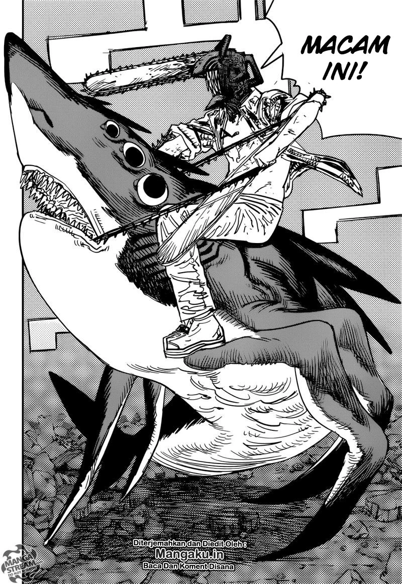 Read Chainsawman Bahasa Indonesia ID Manga Online