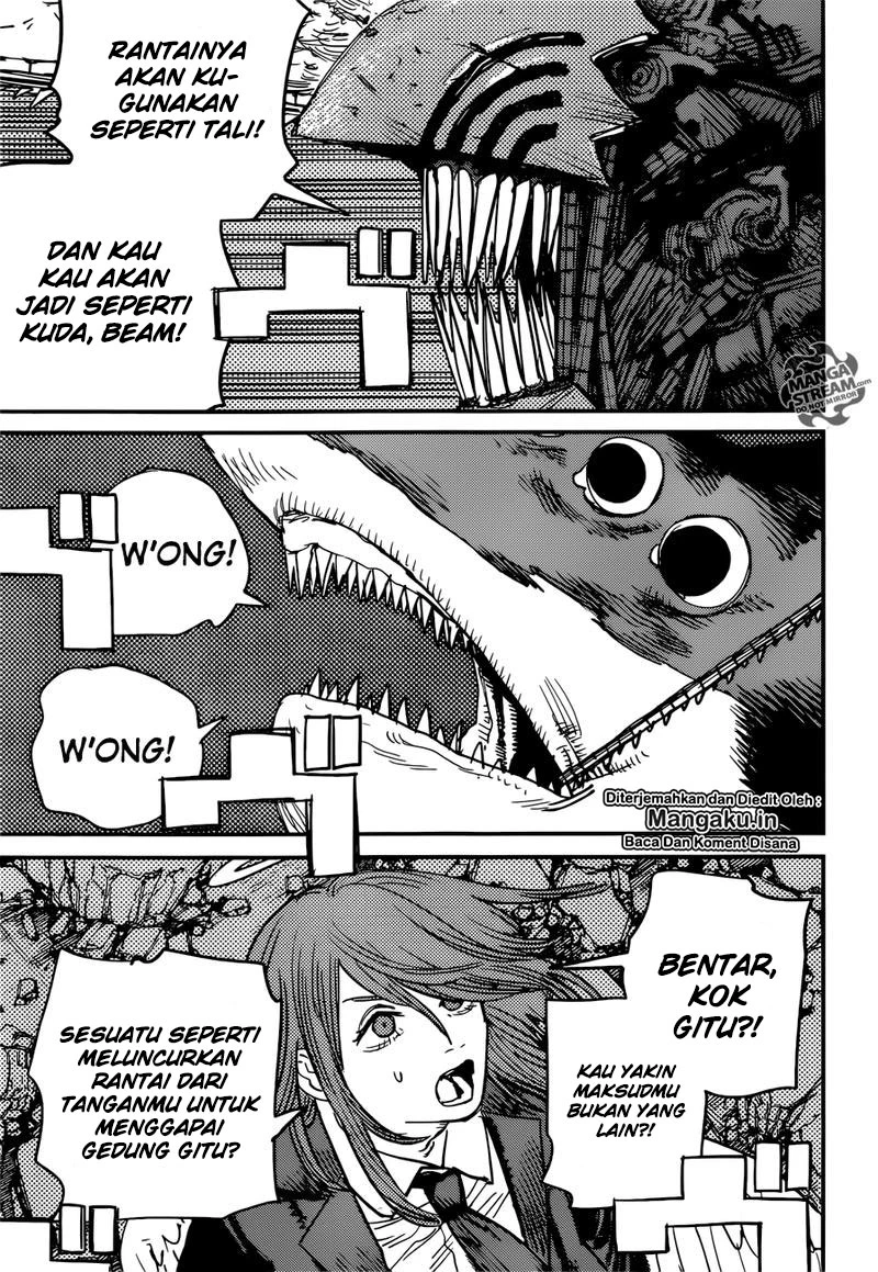 Read Chainsawman Bahasa Indonesia ID Manga Online