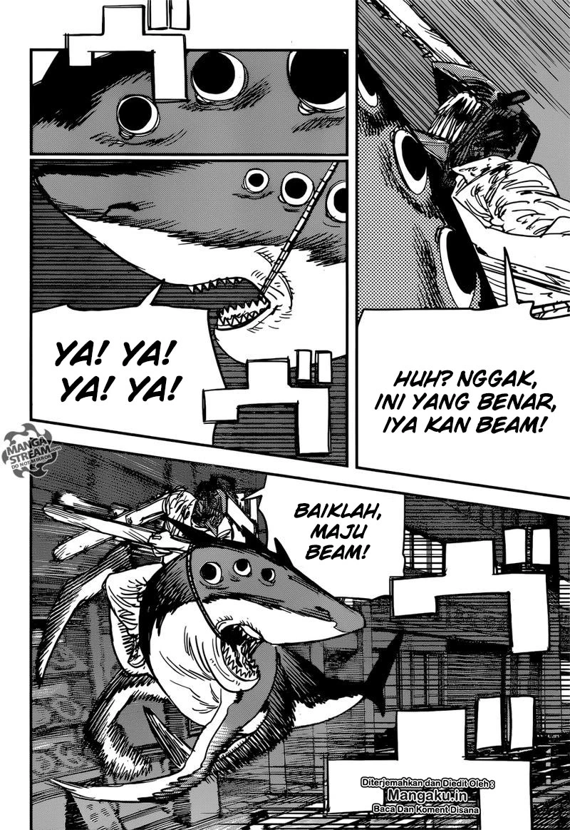 Read Chainsawman Bahasa Indonesia ID Manga Online