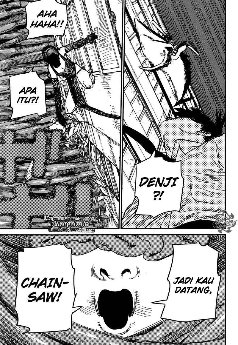 Read Chainsawman Bahasa Indonesia ID Manga Online