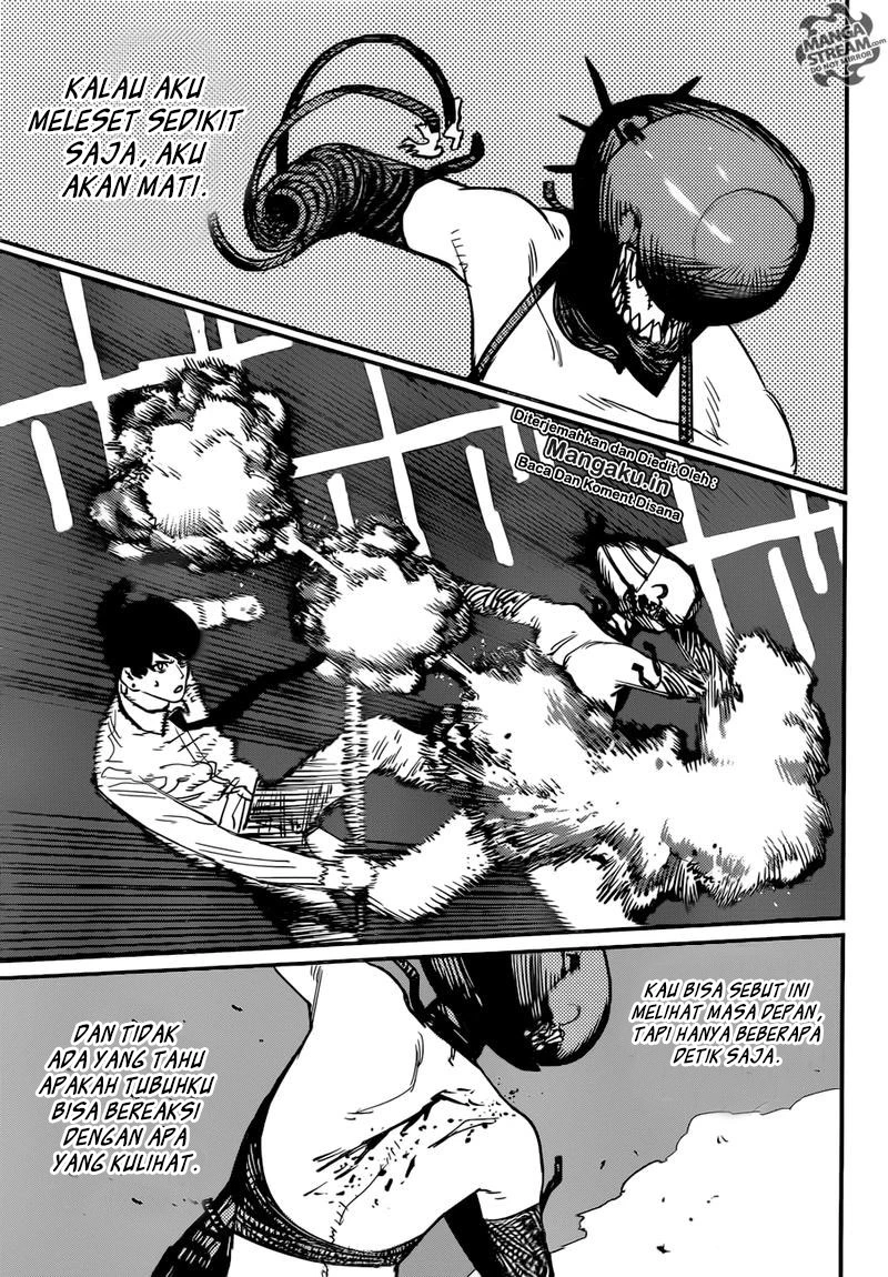 Read Chainsawman Bahasa Indonesia ID Manga Online