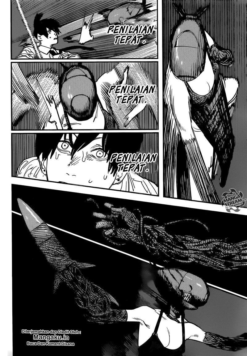 Read Chainsawman Bahasa Indonesia ID Manga Online