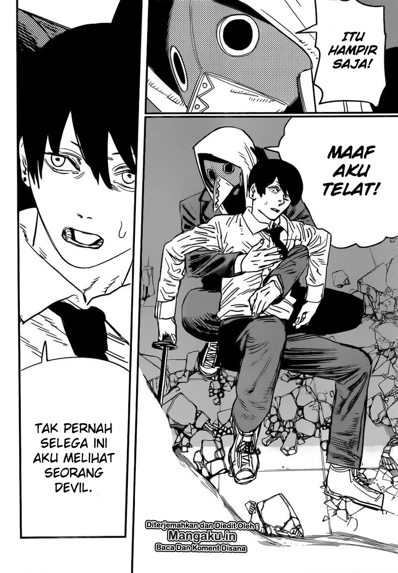 Read Chainsawman Bahasa Indonesia ID Manga Online