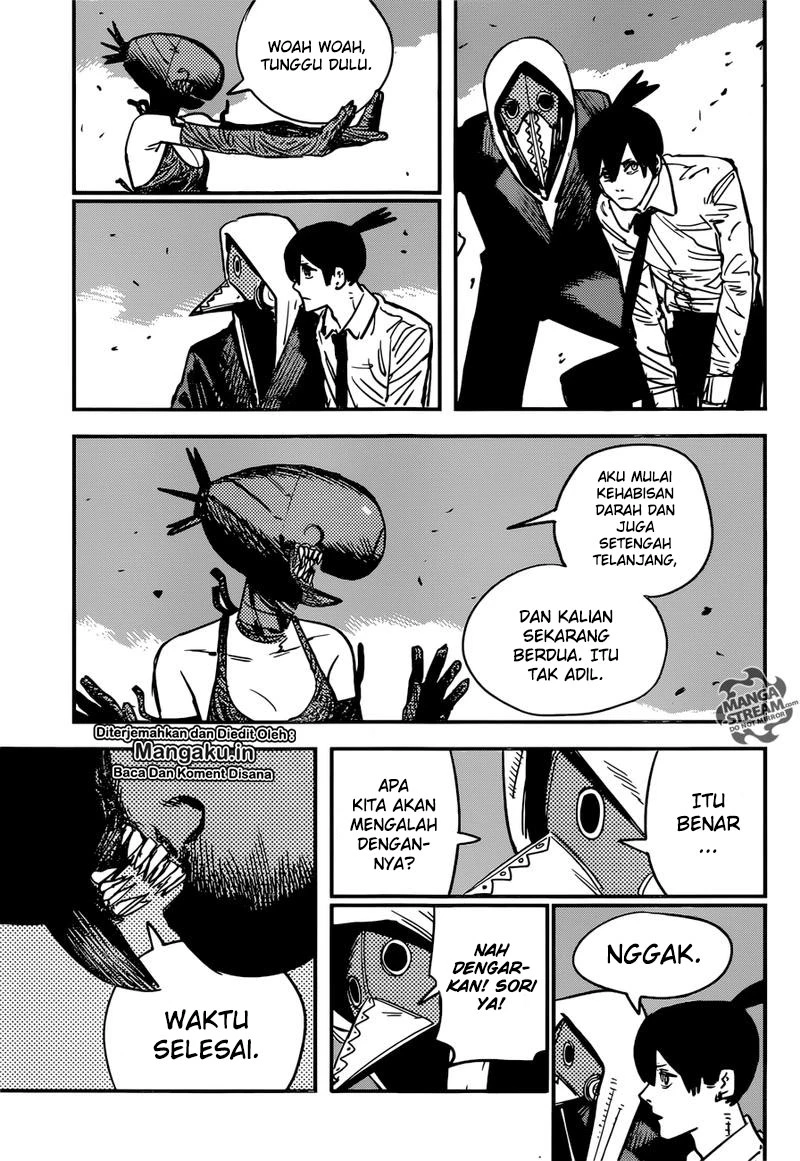 Read Chainsawman Bahasa Indonesia ID Manga Online