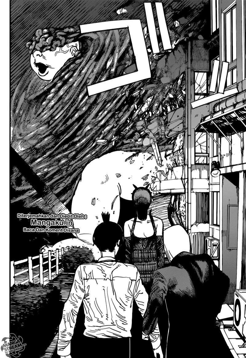 Read Chainsawman Bahasa Indonesia ID Manga Online