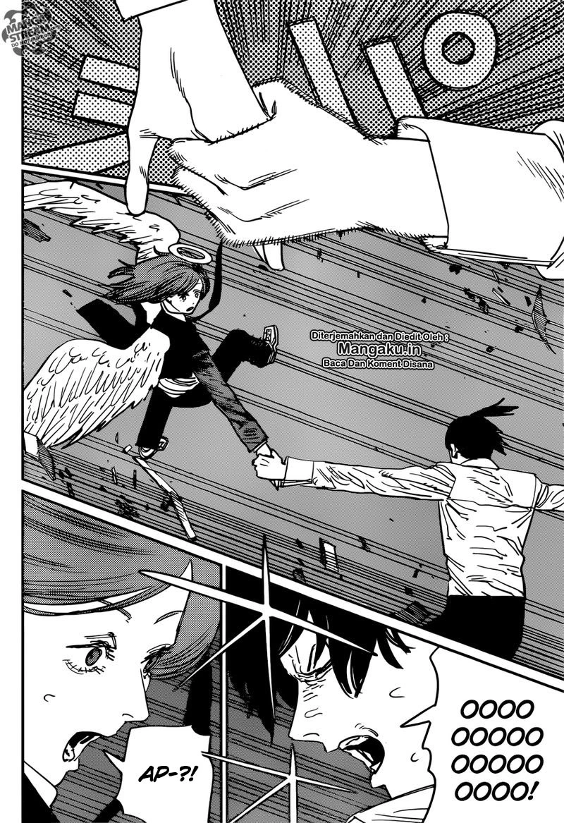Read Chainsawman Bahasa Indonesia ID Manga Online