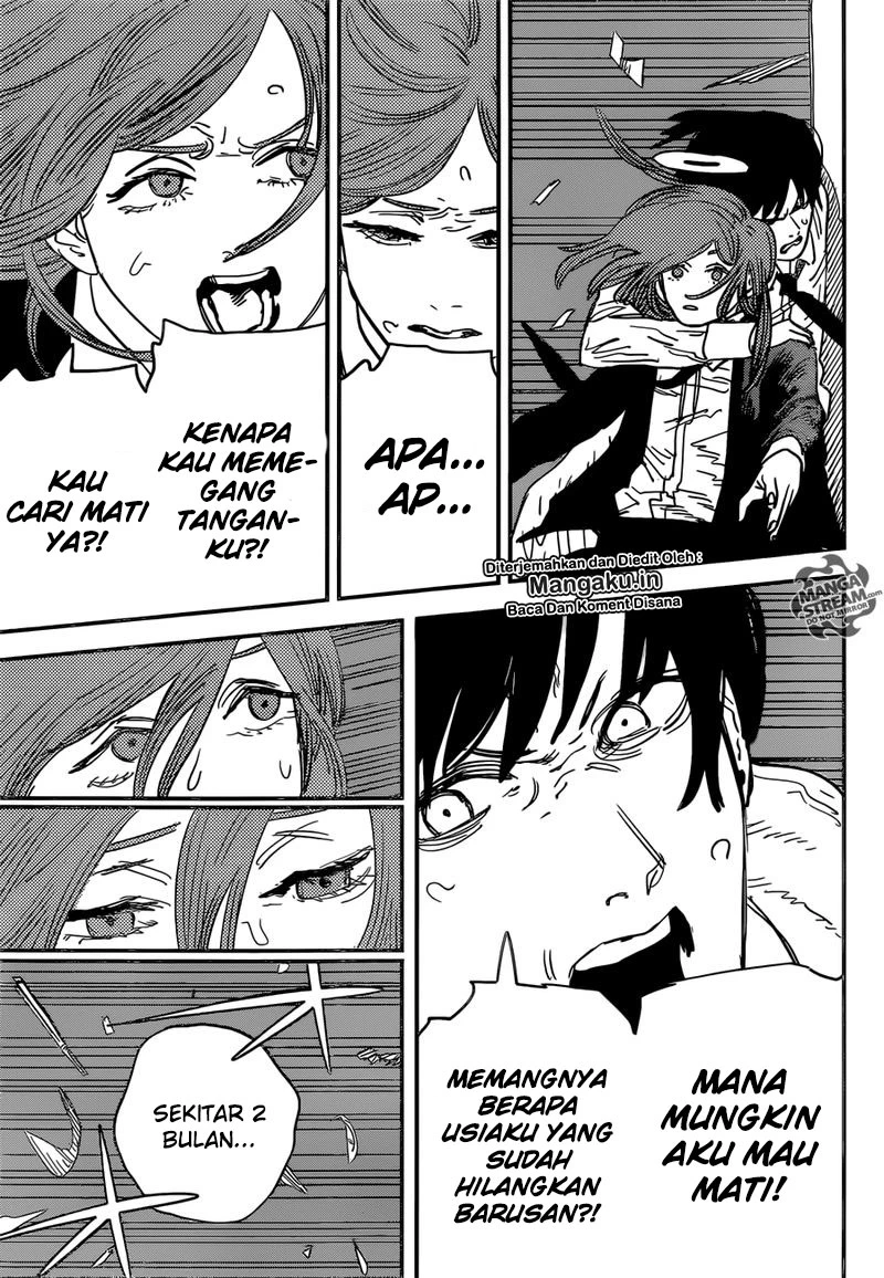 Read Chainsawman Bahasa Indonesia ID Manga Online