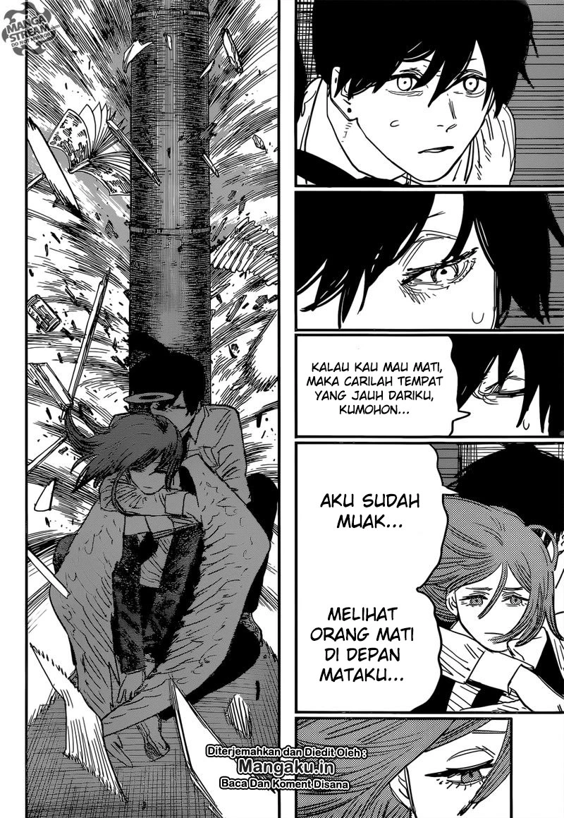 Read Chainsawman Bahasa Indonesia ID Manga Online