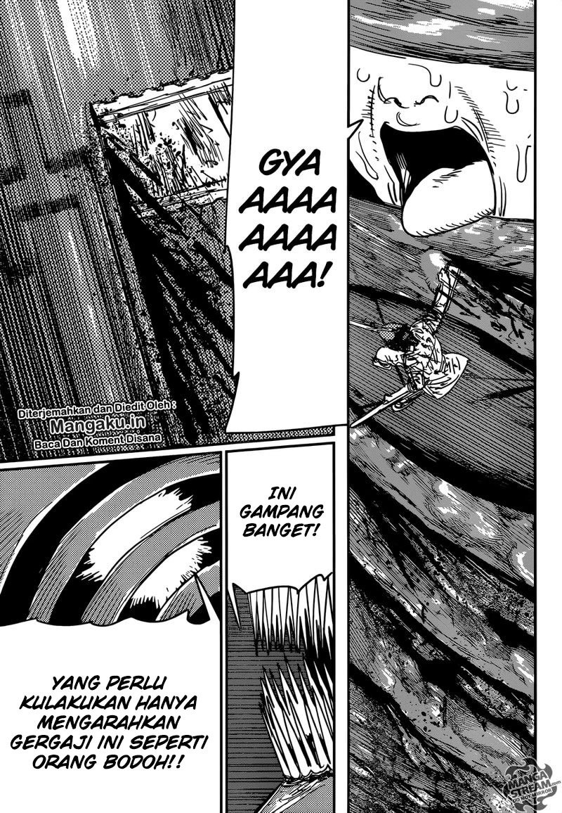 Read Chainsawman Bahasa Indonesia ID Manga Online