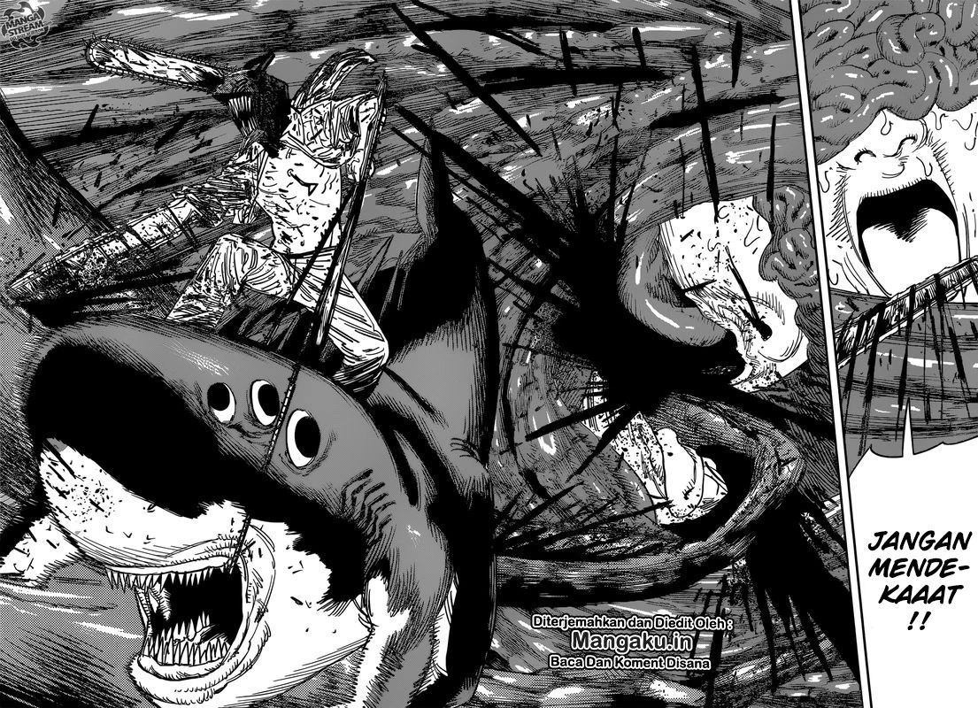 Read Chainsawman Bahasa Indonesia ID Manga Online