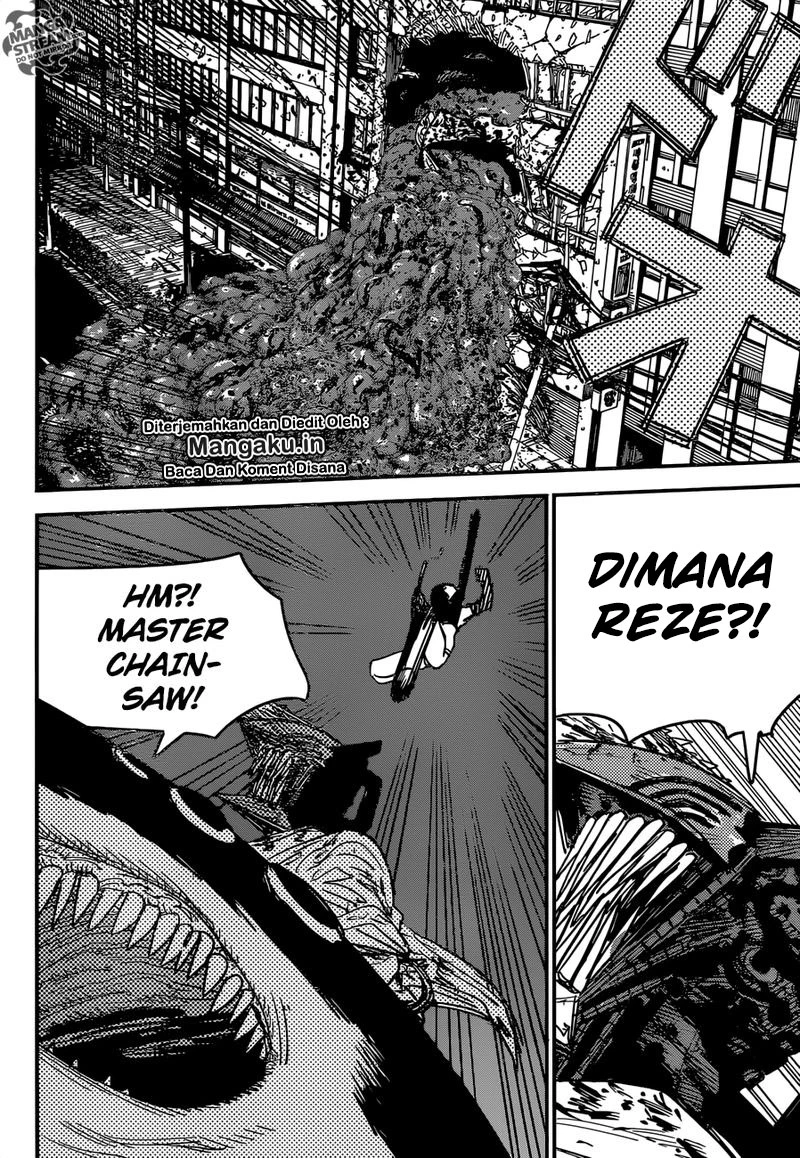 Read Chainsawman Bahasa Indonesia ID Manga Online