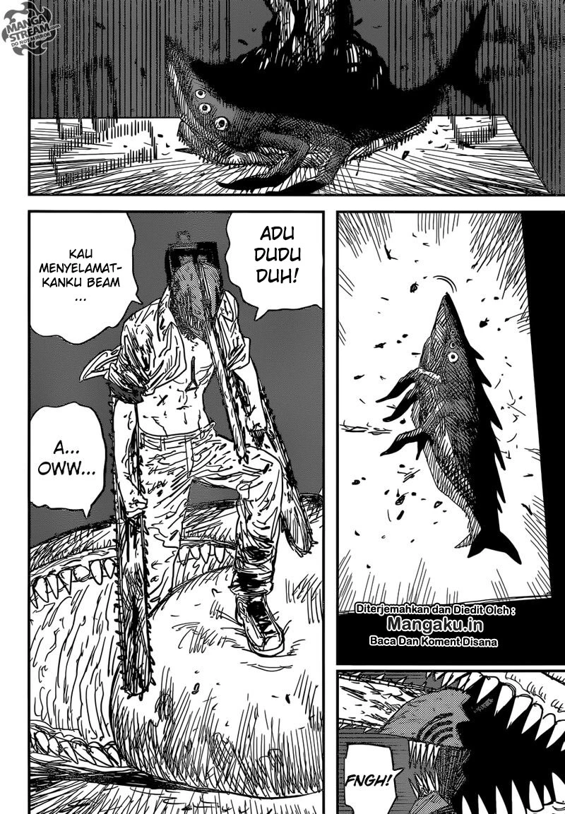 Read Chainsawman Bahasa Indonesia ID Manga Online