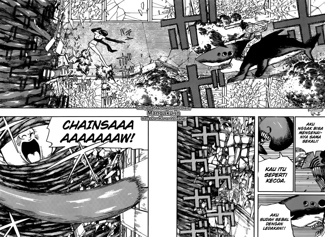 Read Chainsawman Bahasa Indonesia ID Manga Online