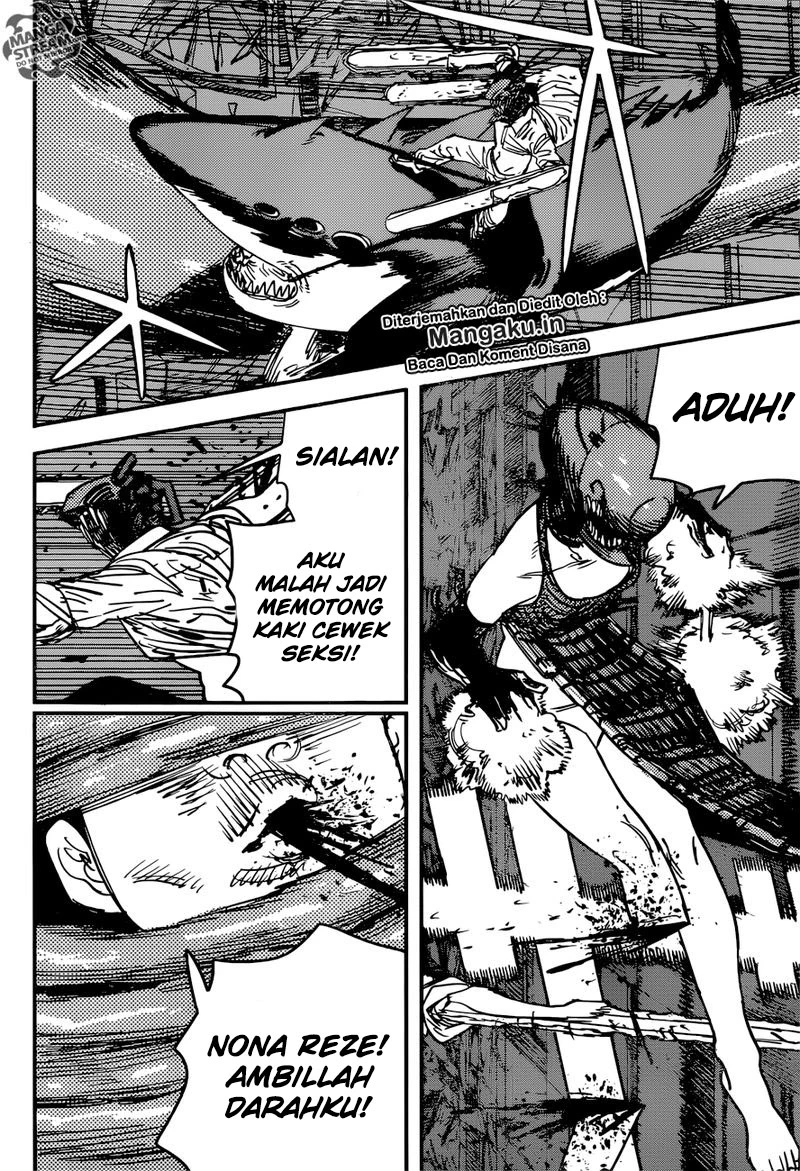 Read Chainsawman Bahasa Indonesia ID Manga Online