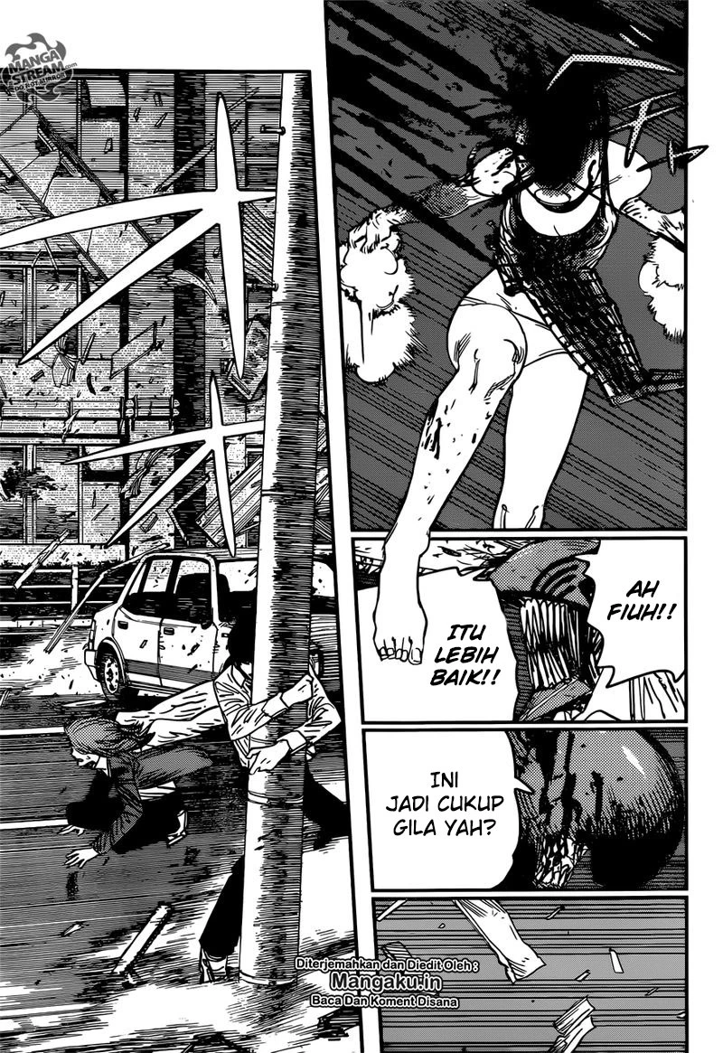 Read Chainsawman Bahasa Indonesia ID Manga Online