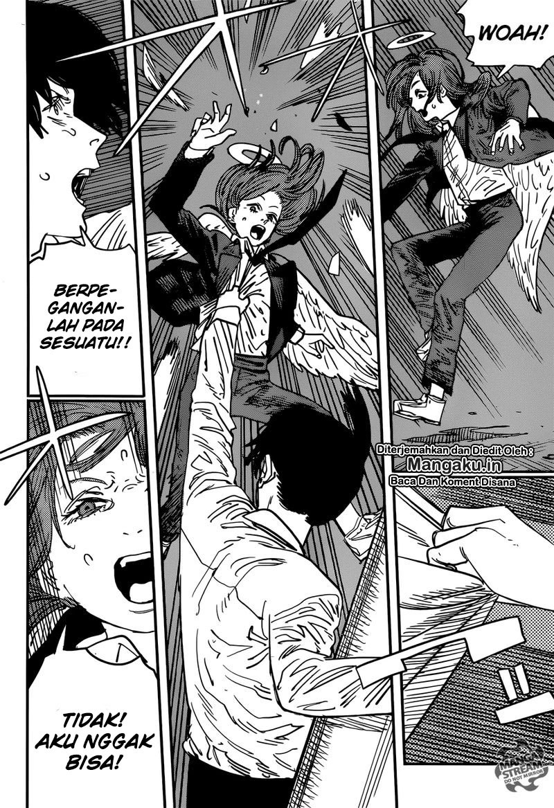 Read Chainsawman Bahasa Indonesia ID Manga Online