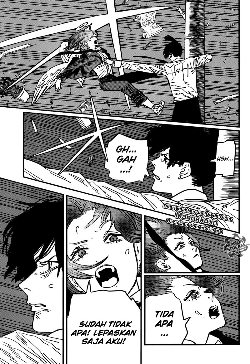 Read Chainsawman Bahasa Indonesia ID Manga Online