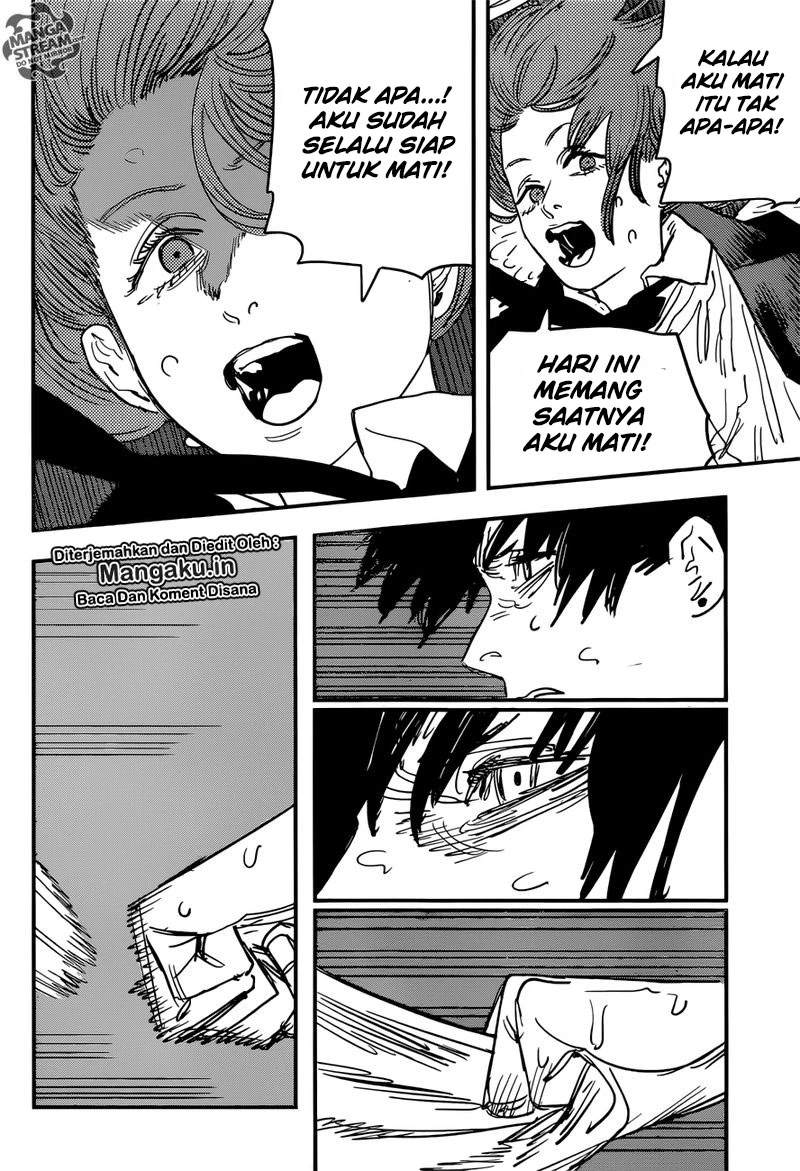 Read Chainsawman Bahasa Indonesia ID Manga Online