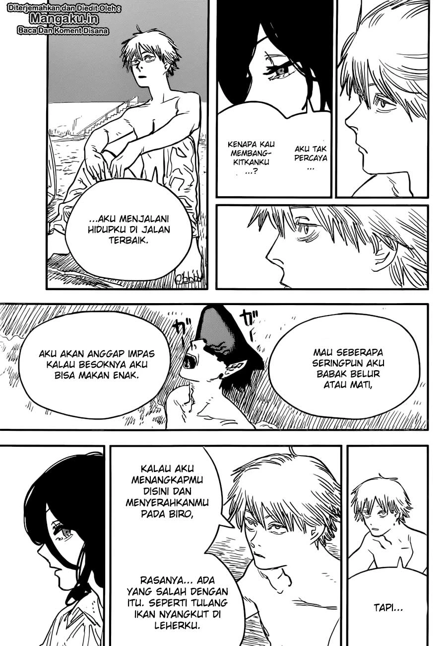 Read Chainsawman Bahasa Indonesia ID Manga Online