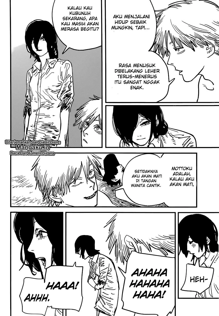 Read Chainsawman Bahasa Indonesia ID Manga Online
