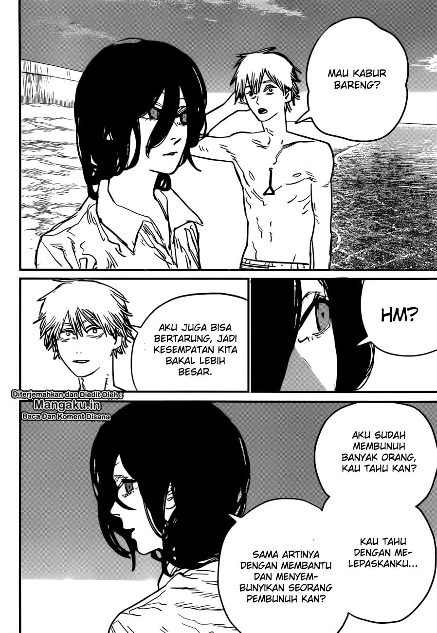 Read Chainsawman Bahasa Indonesia ID Manga Online