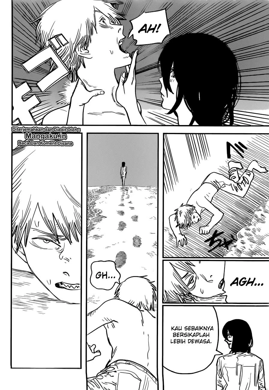 Read Chainsawman Bahasa Indonesia ID Manga Online