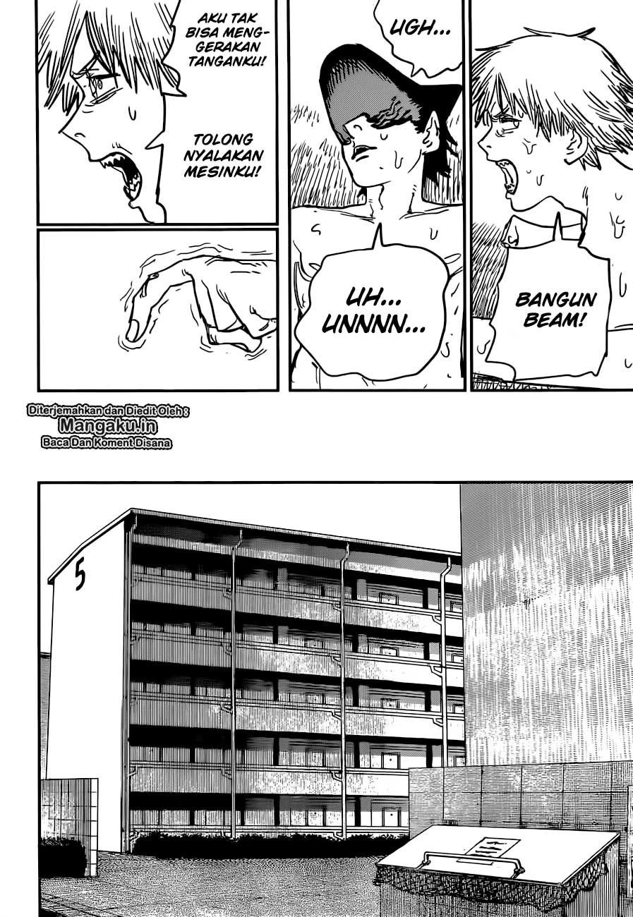 Read Chainsawman Bahasa Indonesia ID Manga Online