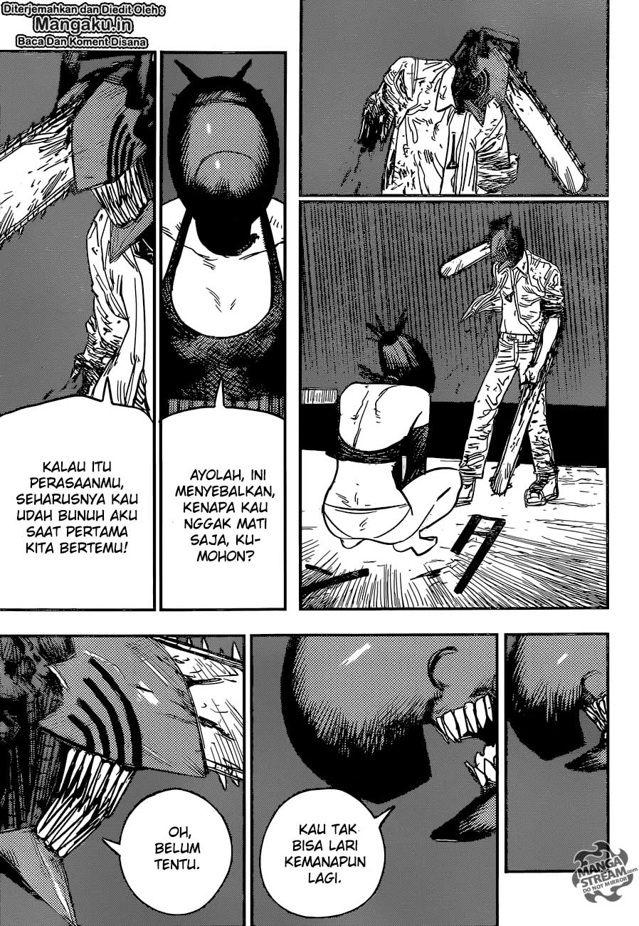 Read Chainsawman Bahasa Indonesia ID Manga Online