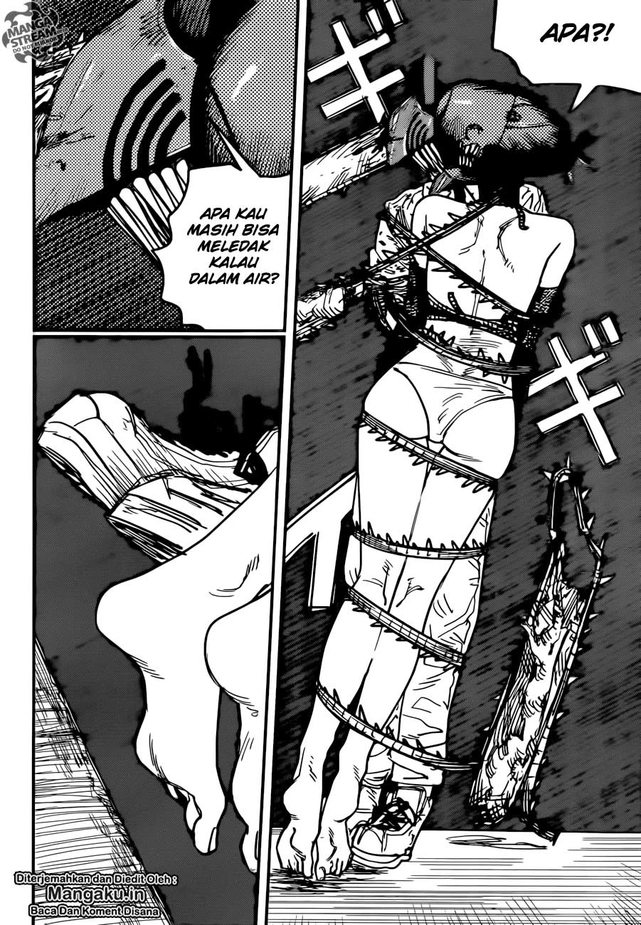 Read Chainsawman Bahasa Indonesia ID Manga Online