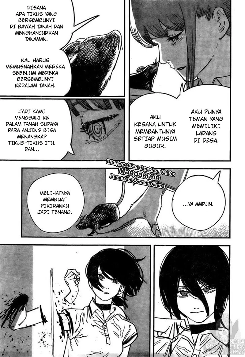 Read Chainsawman Bahasa Indonesia ID Manga Online