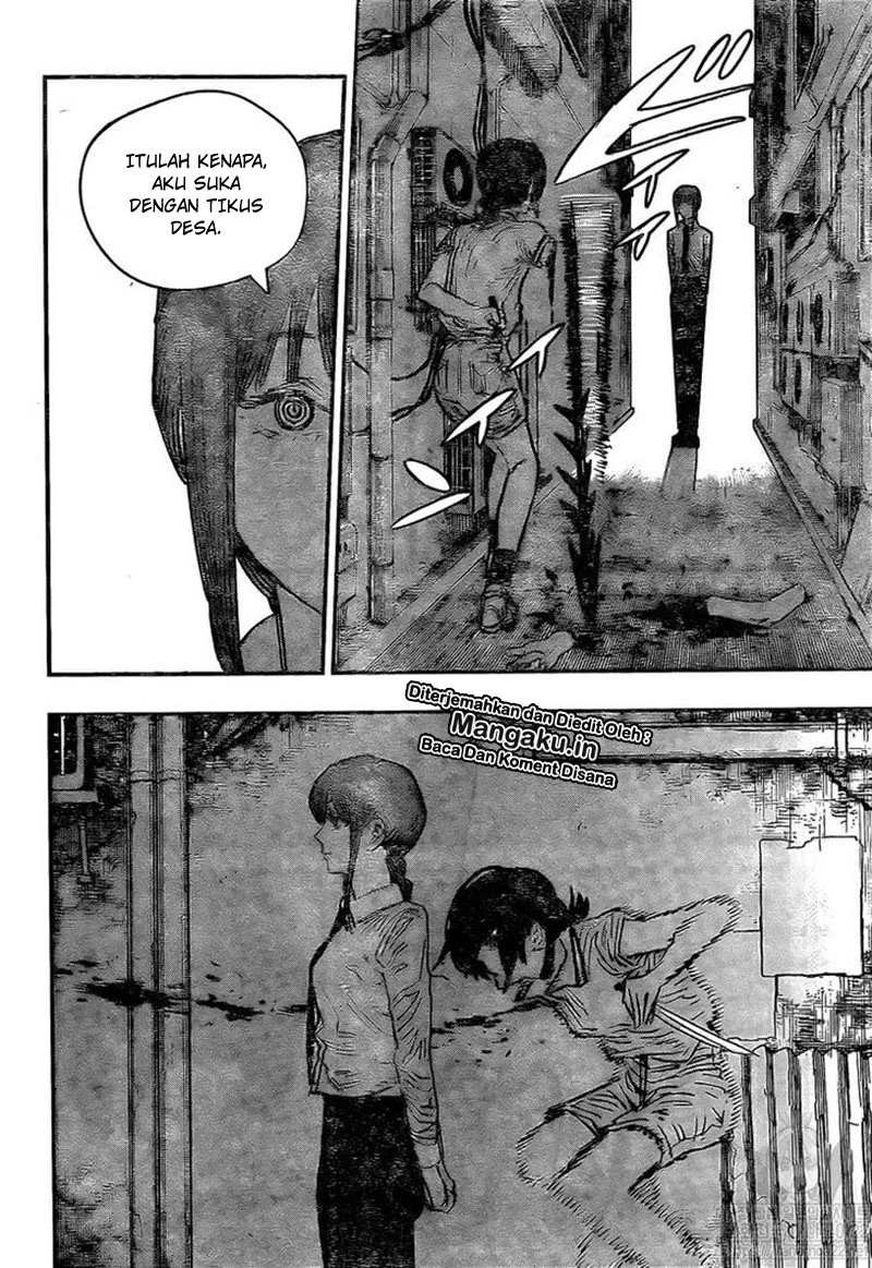 Read Chainsawman Bahasa Indonesia ID Manga Online