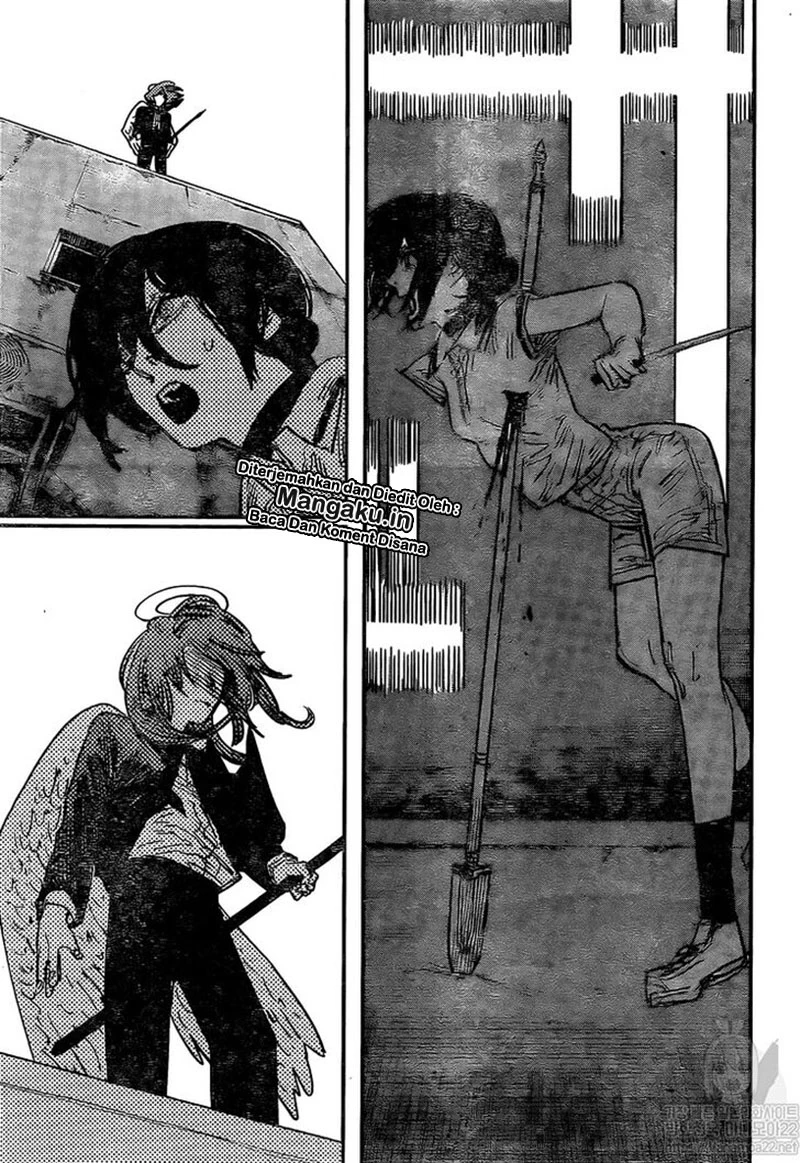 Read Chainsawman Bahasa Indonesia ID Manga Online