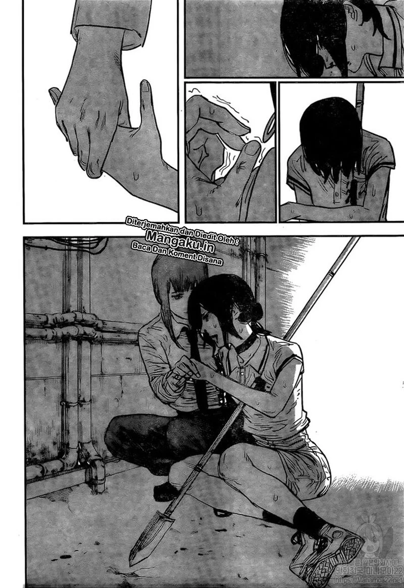 Read Chainsawman Bahasa Indonesia ID Manga Online