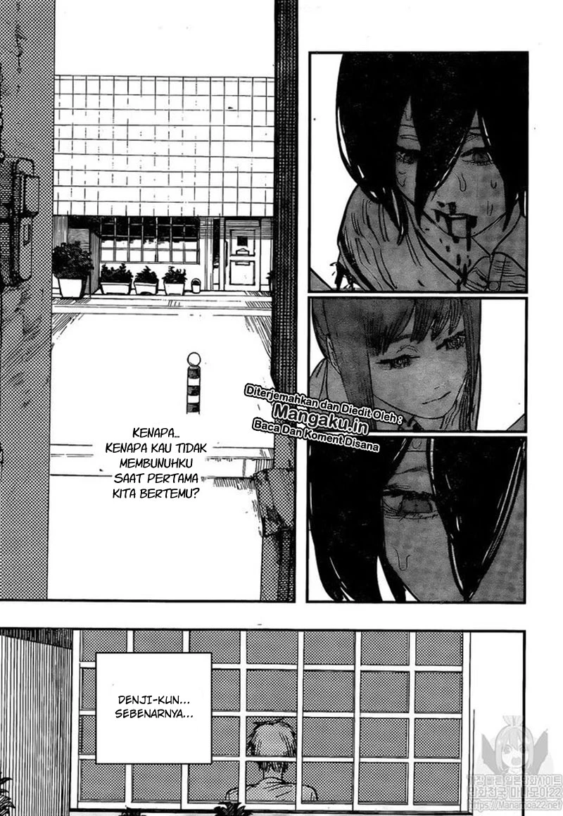Read Chainsawman Bahasa Indonesia ID Manga Online