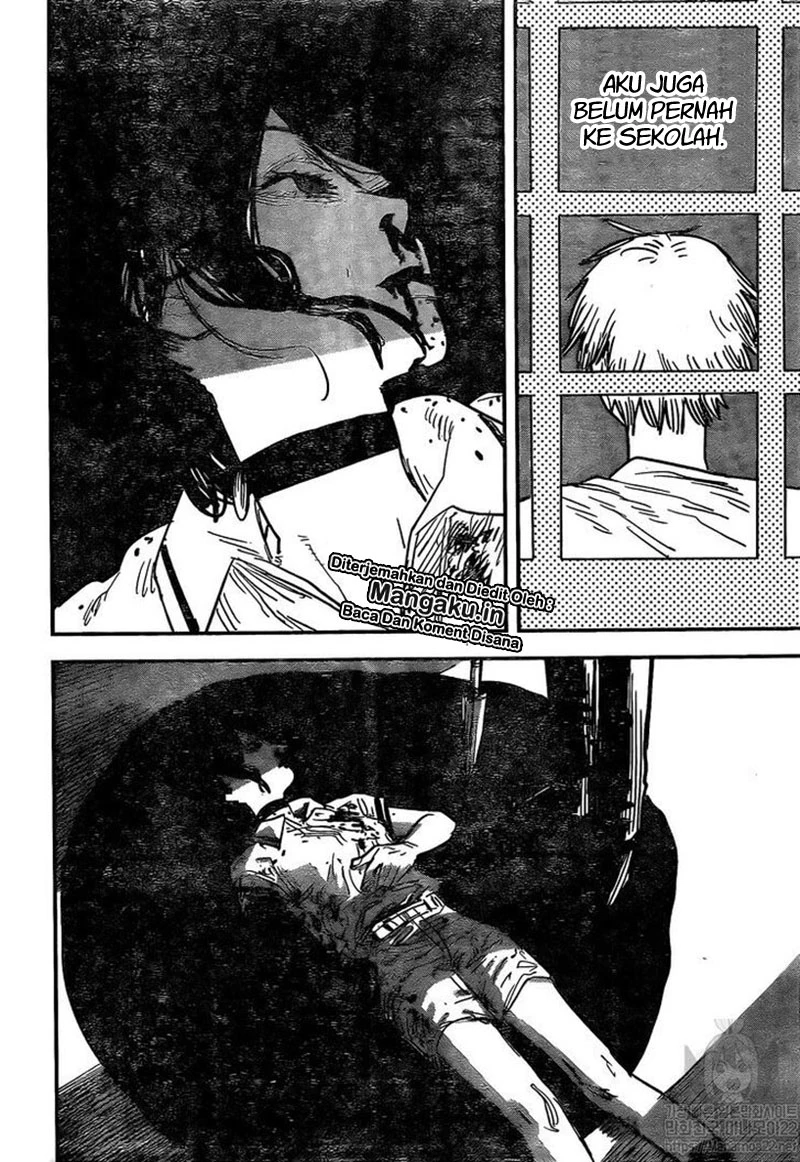 Read Chainsawman Bahasa Indonesia ID Manga Online