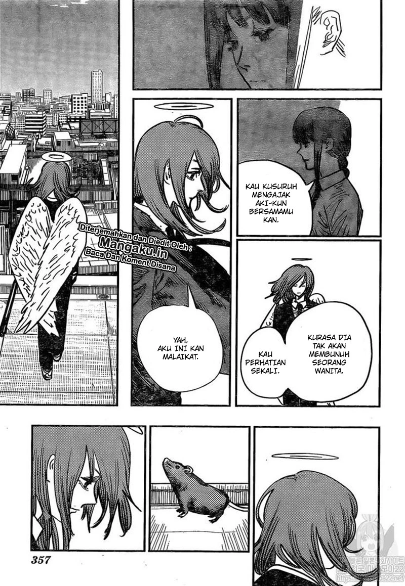 Read Chainsawman Bahasa Indonesia ID Manga Online