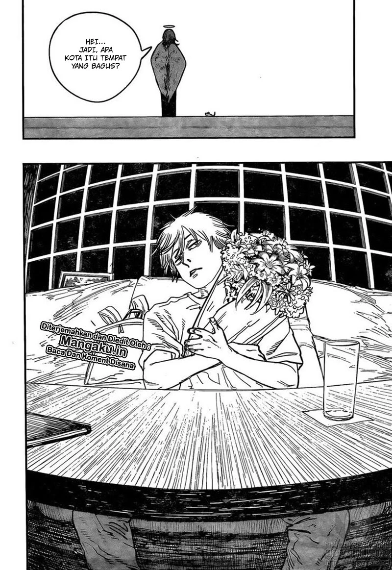 Read Chainsawman Bahasa Indonesia ID Manga Online