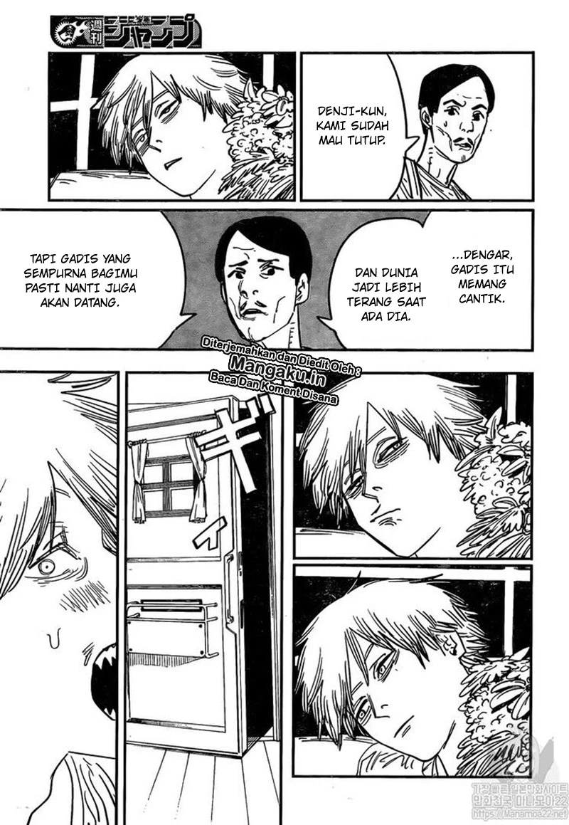 Read Chainsawman Bahasa Indonesia ID Manga Online