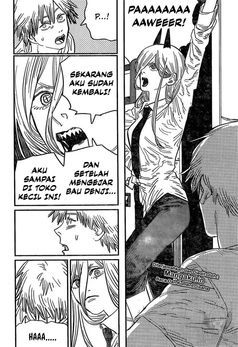 Read Chainsawman Bahasa Indonesia ID Manga Online