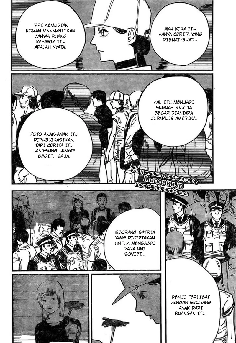Read Chainsawman Bahasa Indonesia ID Manga Online