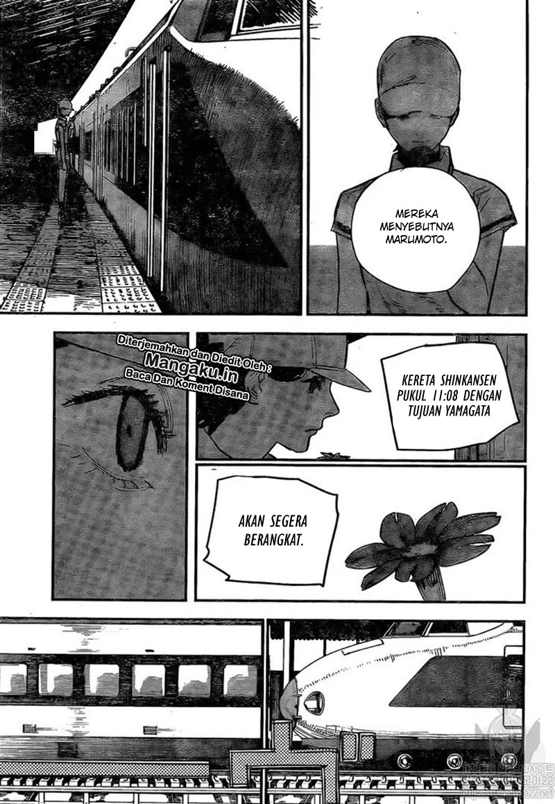 Read Chainsawman Bahasa Indonesia ID Manga Online