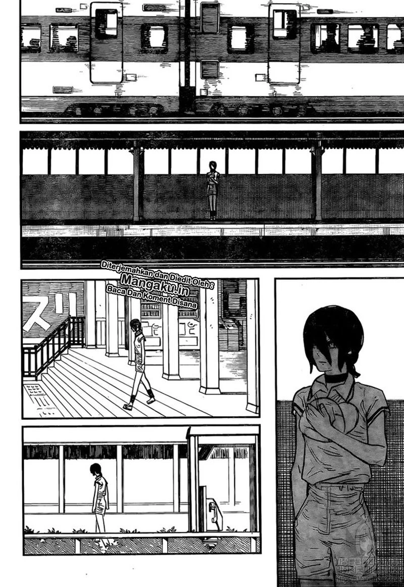 Read Chainsawman Bahasa Indonesia ID Manga Online