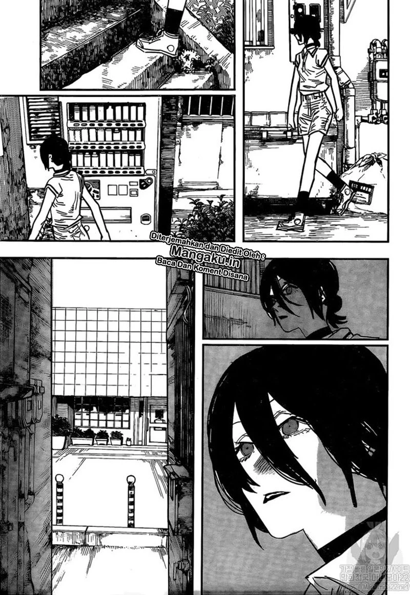 Read Chainsawman Bahasa Indonesia ID Manga Online