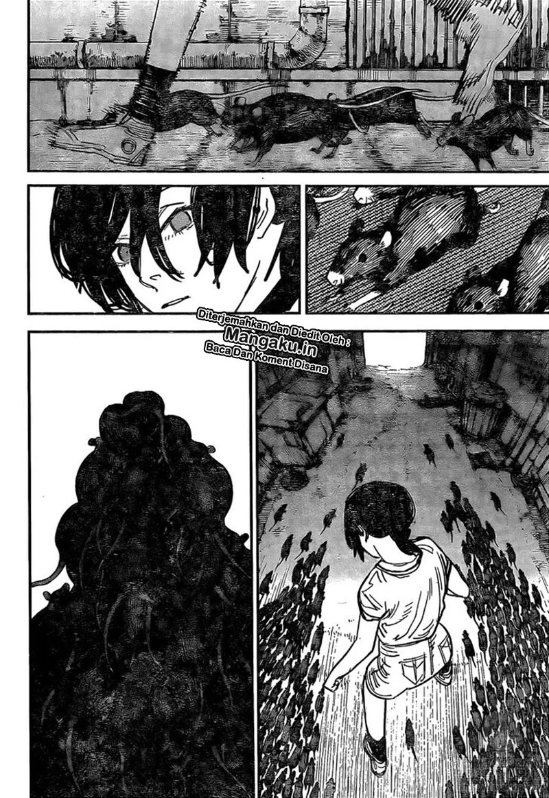 Read Chainsawman Bahasa Indonesia ID Manga Online