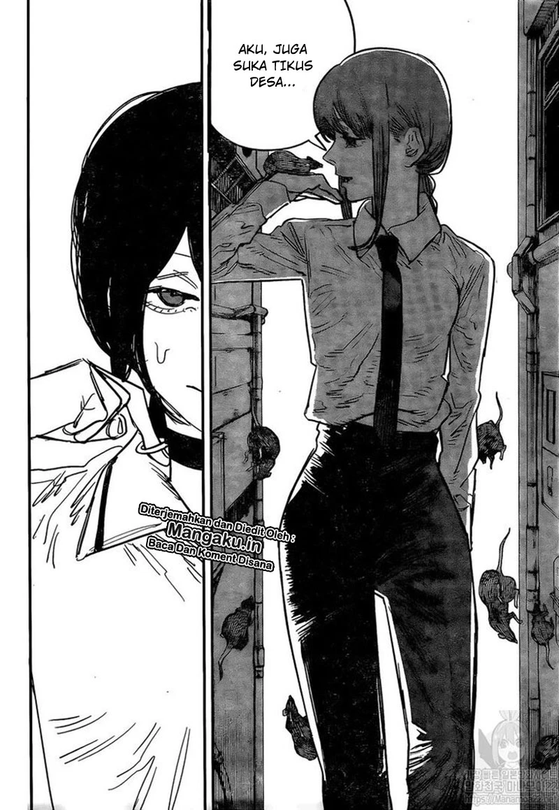 Read Chainsawman Bahasa Indonesia ID Manga Online