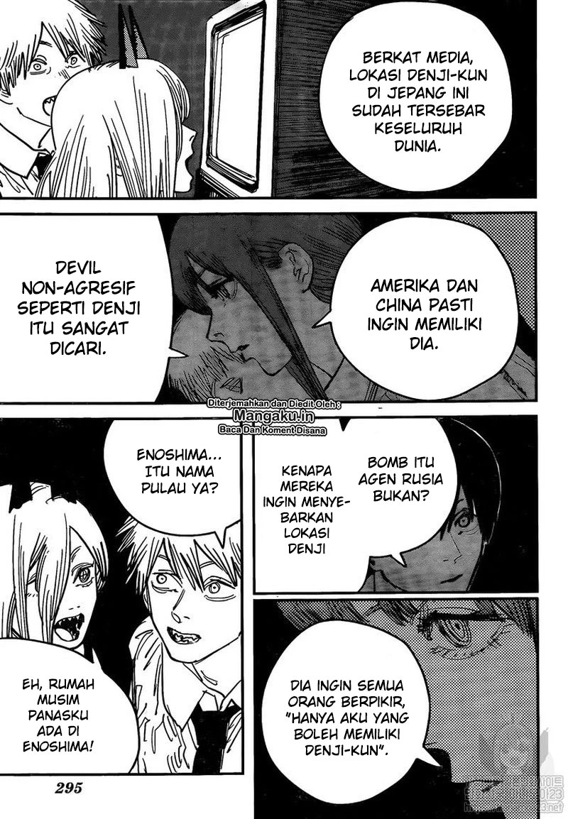 Read Chainsawman Bahasa Indonesia ID Manga Online