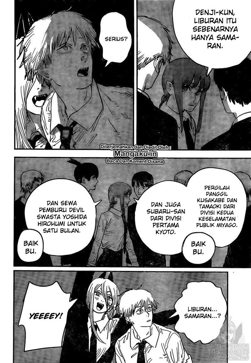 Read Chainsawman Bahasa Indonesia ID Manga Online