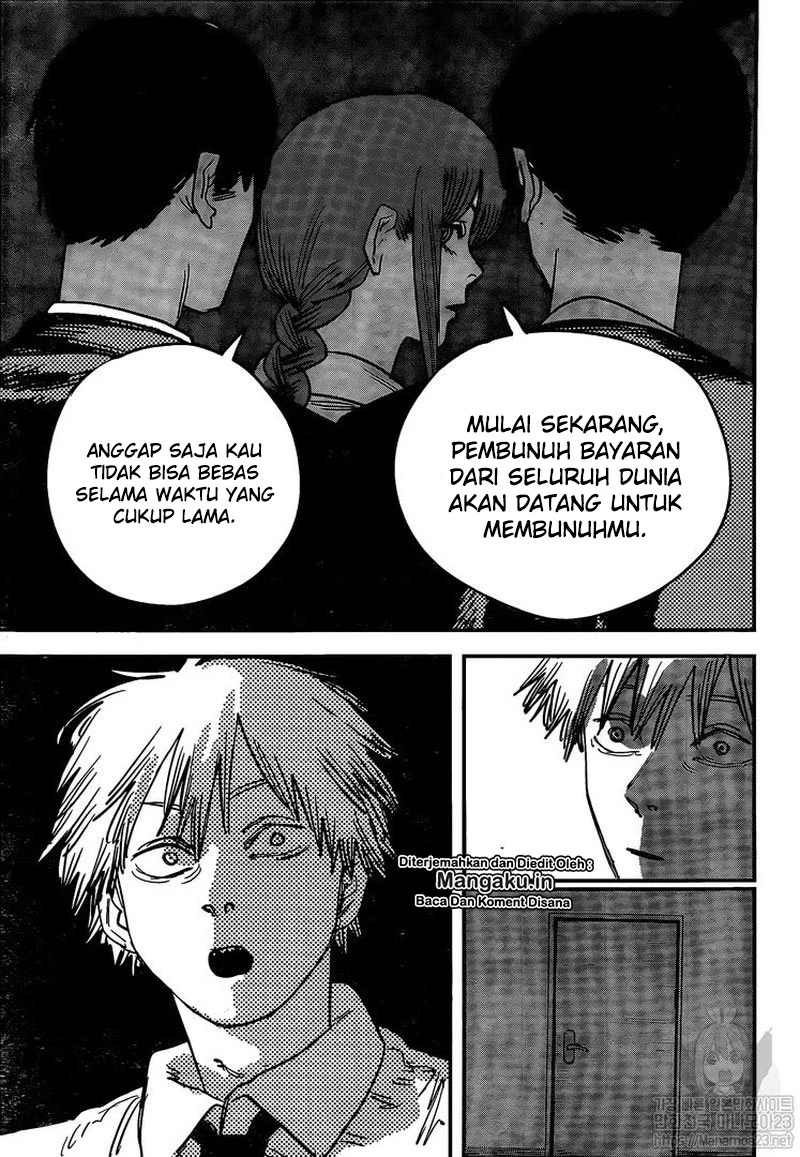 Read Chainsawman Bahasa Indonesia ID Manga Online