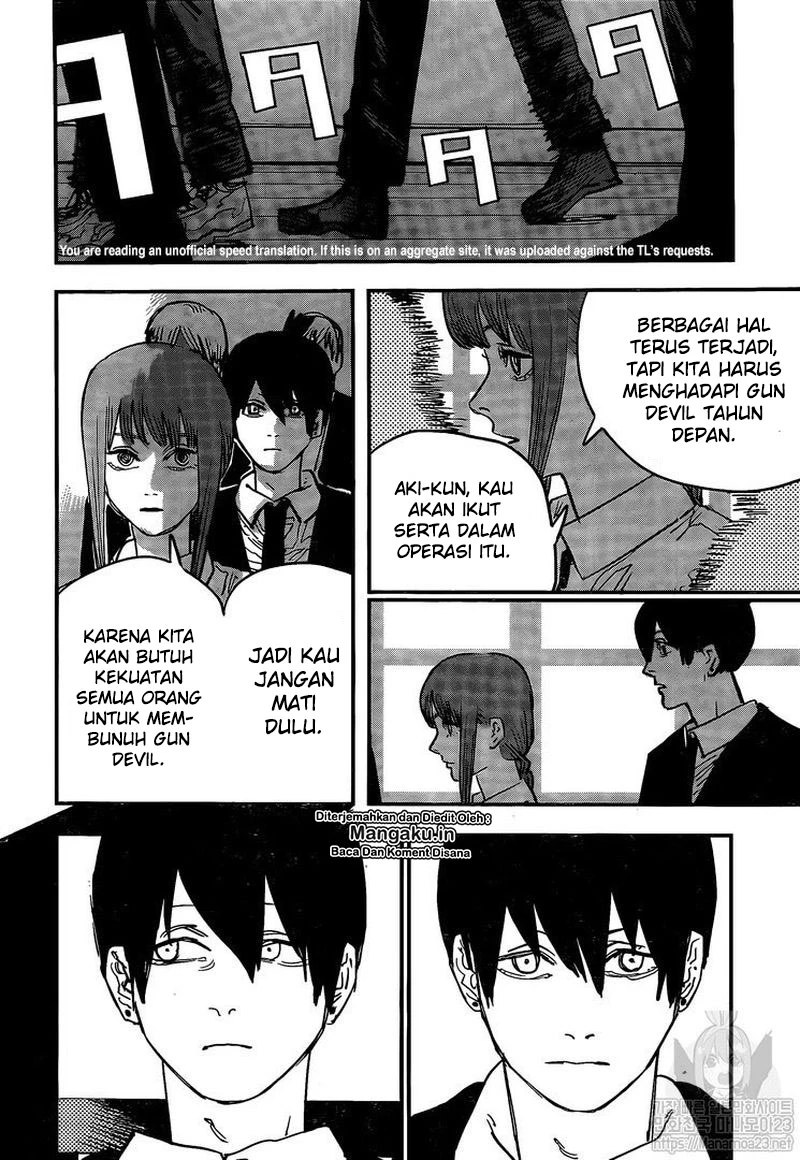 Read Chainsawman Bahasa Indonesia ID Manga Online