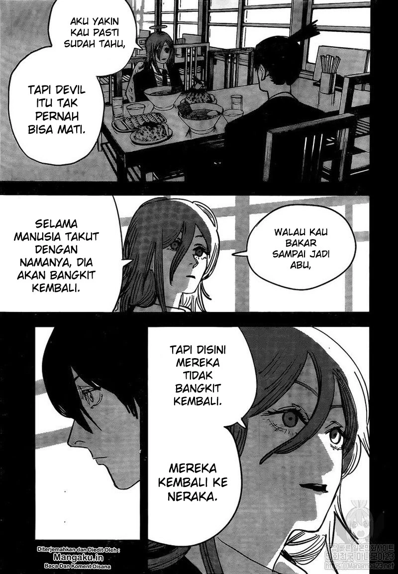 Read Chainsawman Bahasa Indonesia ID Manga Online